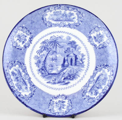 Cake Plate c1916s